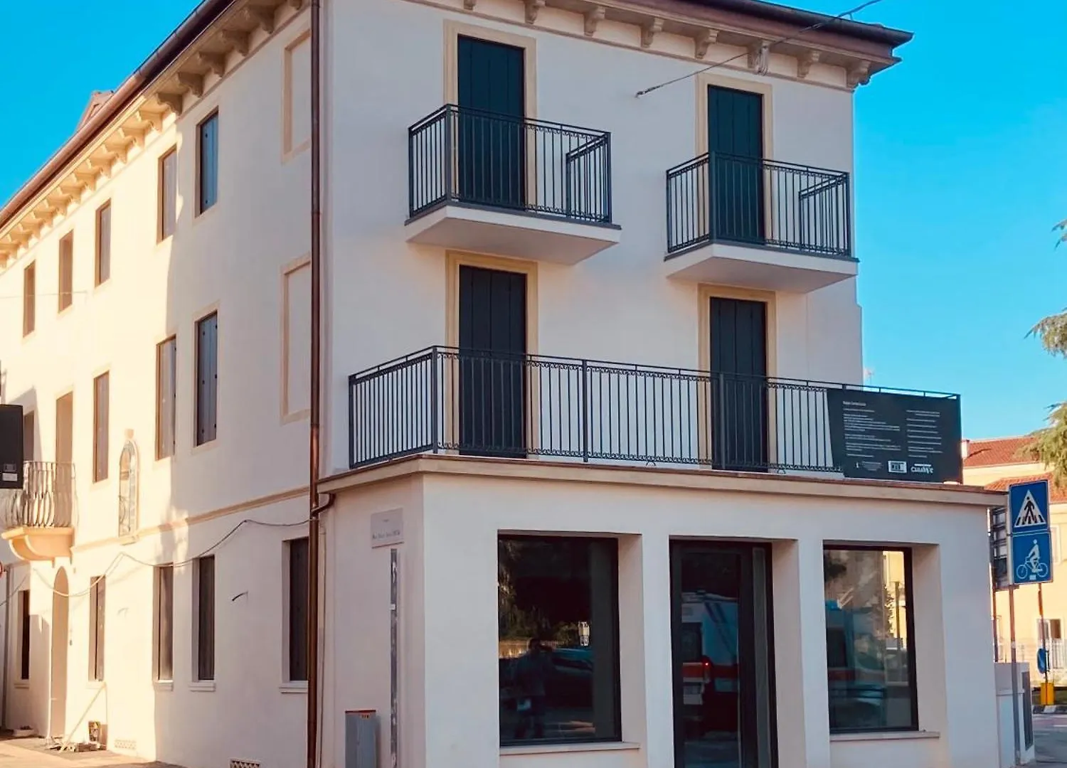 비첸차 Relais Santa Lucia 아파트