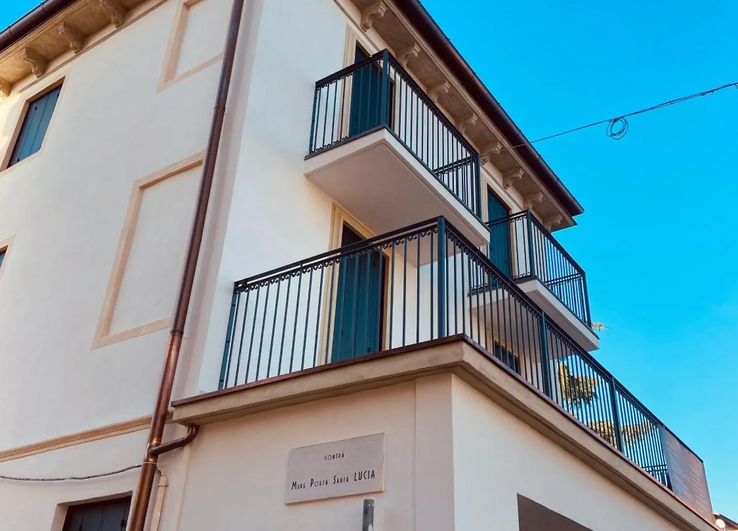 비첸차 Relais Santa Lucia 아파트 0*,